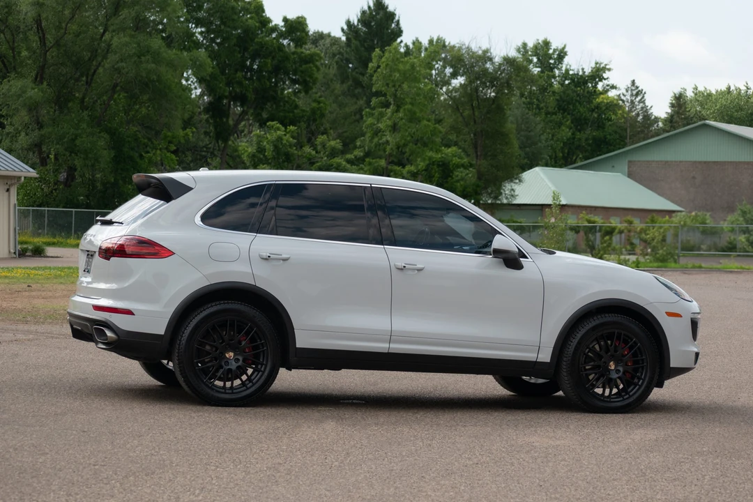 2016 Porsche 958 Cayenne Diesel - Image 20 of 31