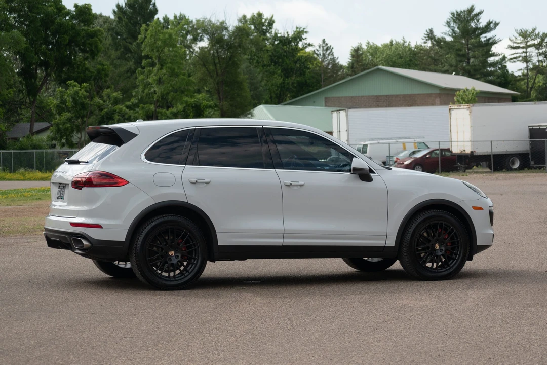 2016 Porsche 958 Cayenne Diesel - Image 19 of 31