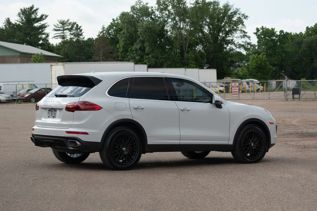 2016 Porsche 958 Cayenne Diesel - Image 15 of 31