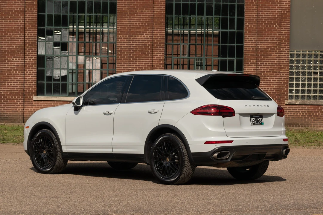 2016 Porsche 958 Cayenne Diesel - Image 7 of 31