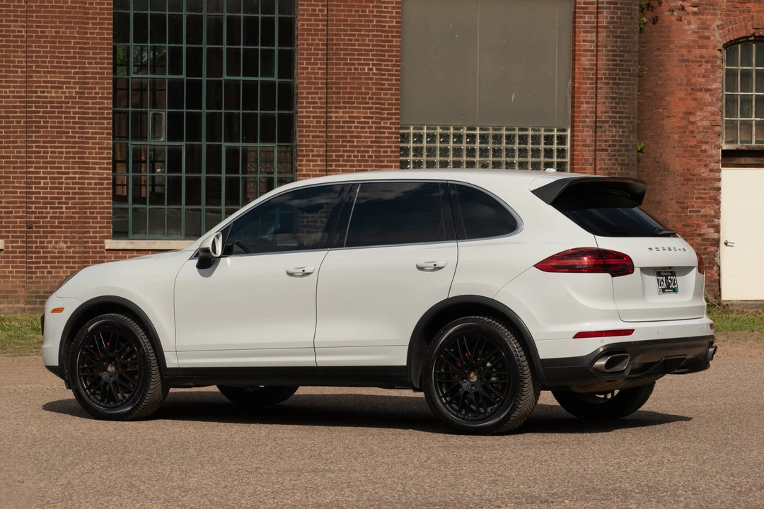 2016 Porsche 958 Cayenne Diesel - Image 6 of 31