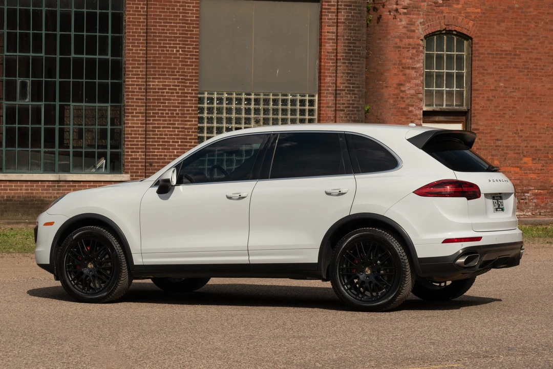 2016 Porsche 958 Cayenne Diesel - Image 5 of 31