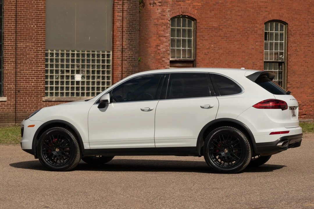2016 Porsche 958 Cayenne Diesel - Image 4 of 31