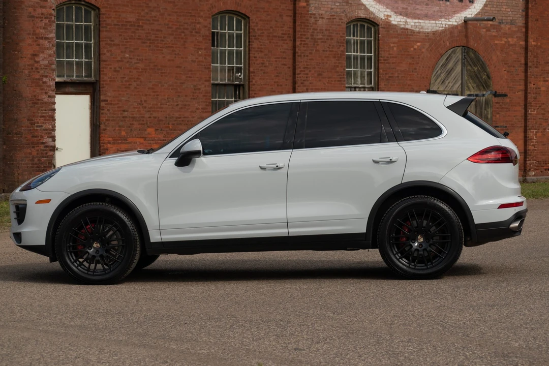 2016 Porsche 958 Cayenne Diesel - Image 3 of 31