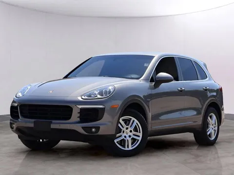 2016 Porsche Cayenne Diesel