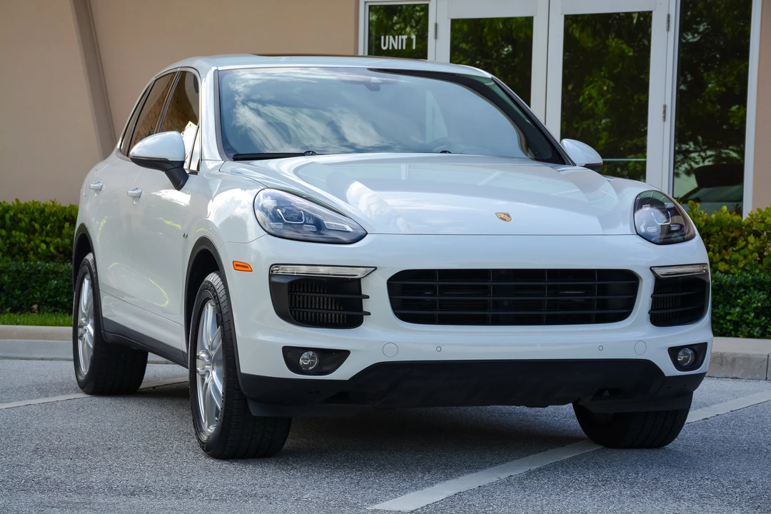 2016 Porsche 958 Cayenne Diesel - Image 15 of 31