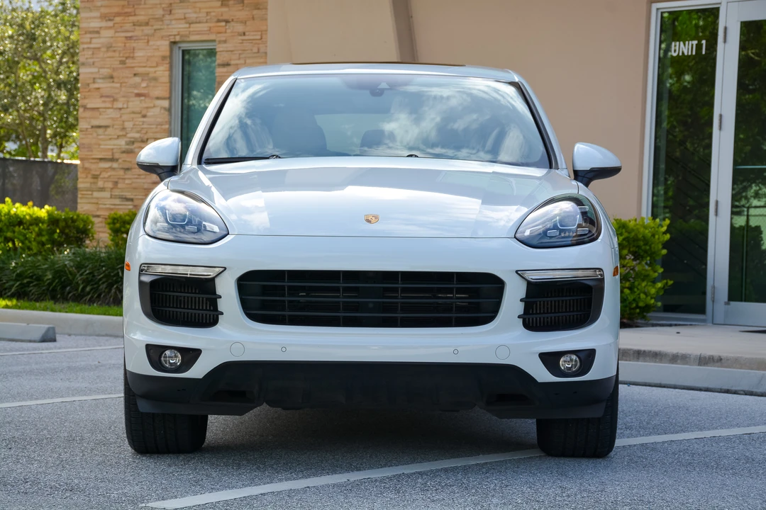 2016 Porsche 958 Cayenne Diesel - Image 16 of 31