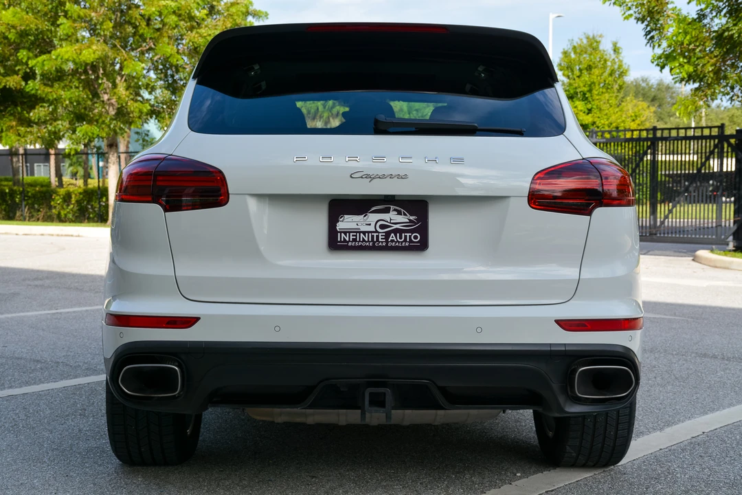2016 Porsche 958 Cayenne Diesel - Image 7 of 31