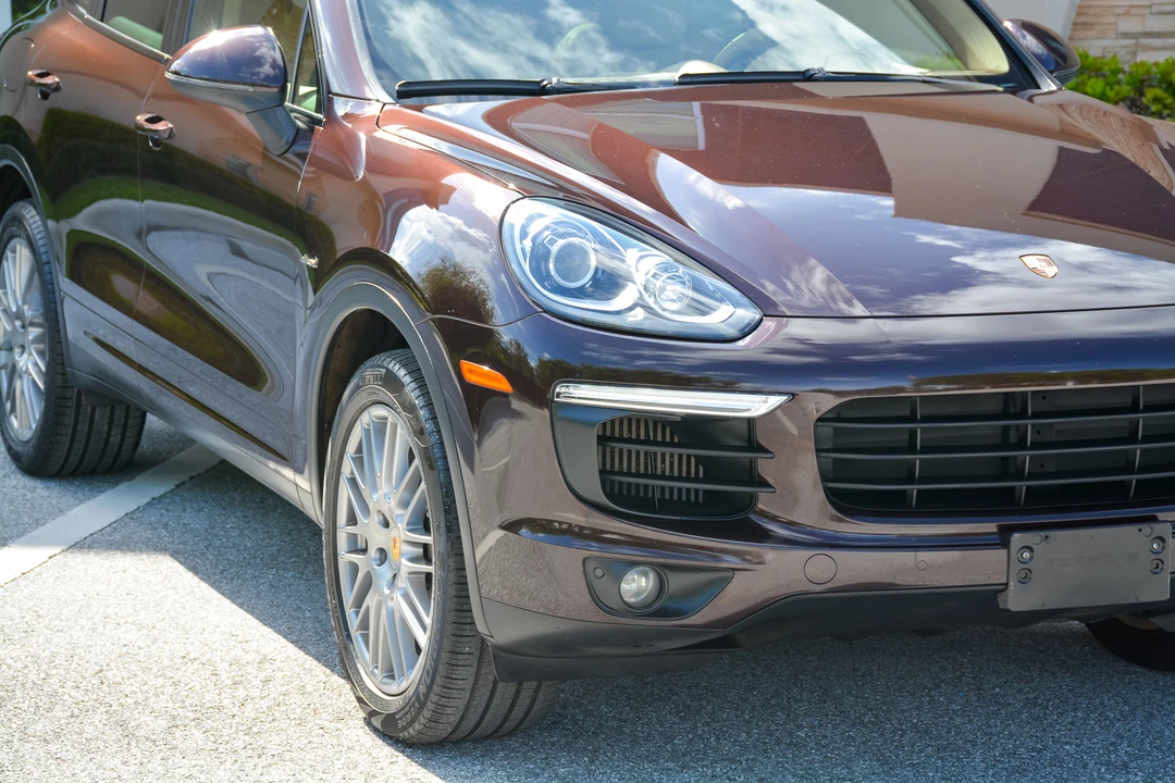 2016 Porsche 958 Cayenne Diesel - Image 20 of 31