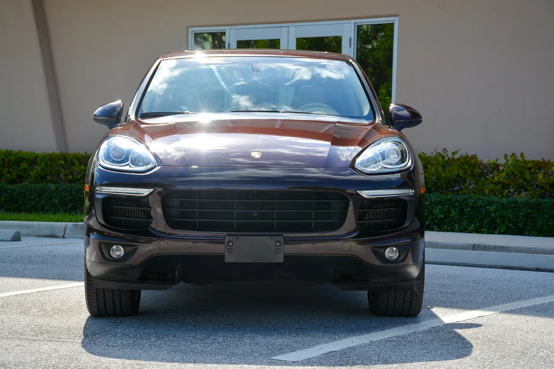 2016 Porsche 958 Cayenne Diesel - Image 17 of 31