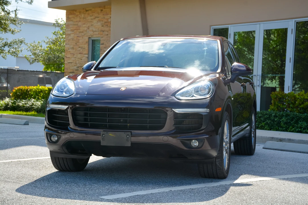 2016 Porsche 958 Cayenne Diesel - Image 16 of 31