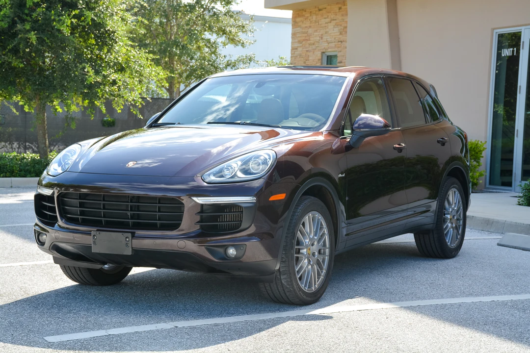 2016 Porsche 958 Cayenne Diesel - Image 15 of 31