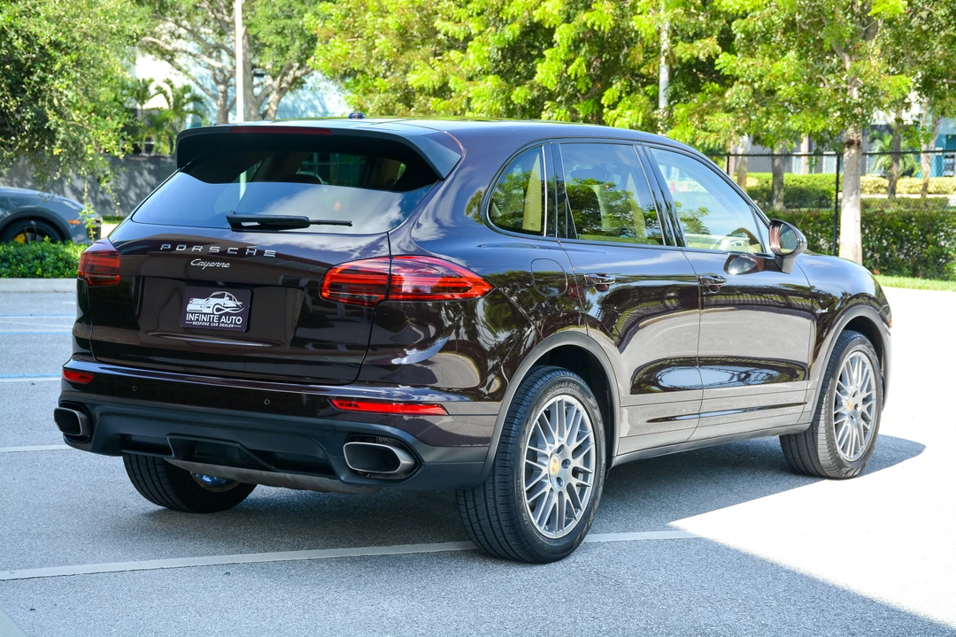 2016 Porsche 958 Cayenne Diesel - Image 7 of 31