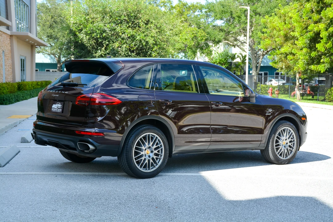 2016 Porsche 958 Cayenne Diesel - Image 6 of 31