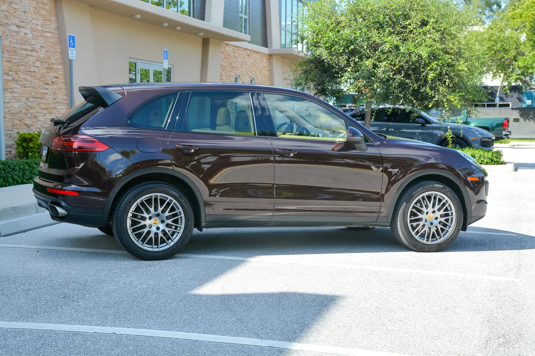 2016 Porsche 958 Cayenne Diesel - Image 5 of 31