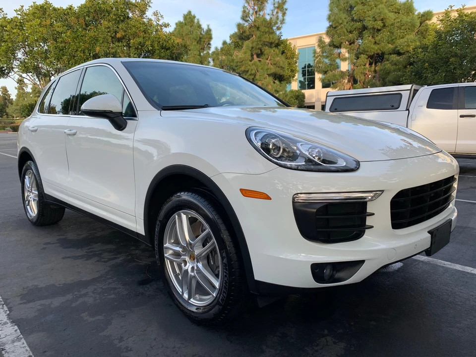 2016 Porsche 958 Cayenne - Image 7 of 31
