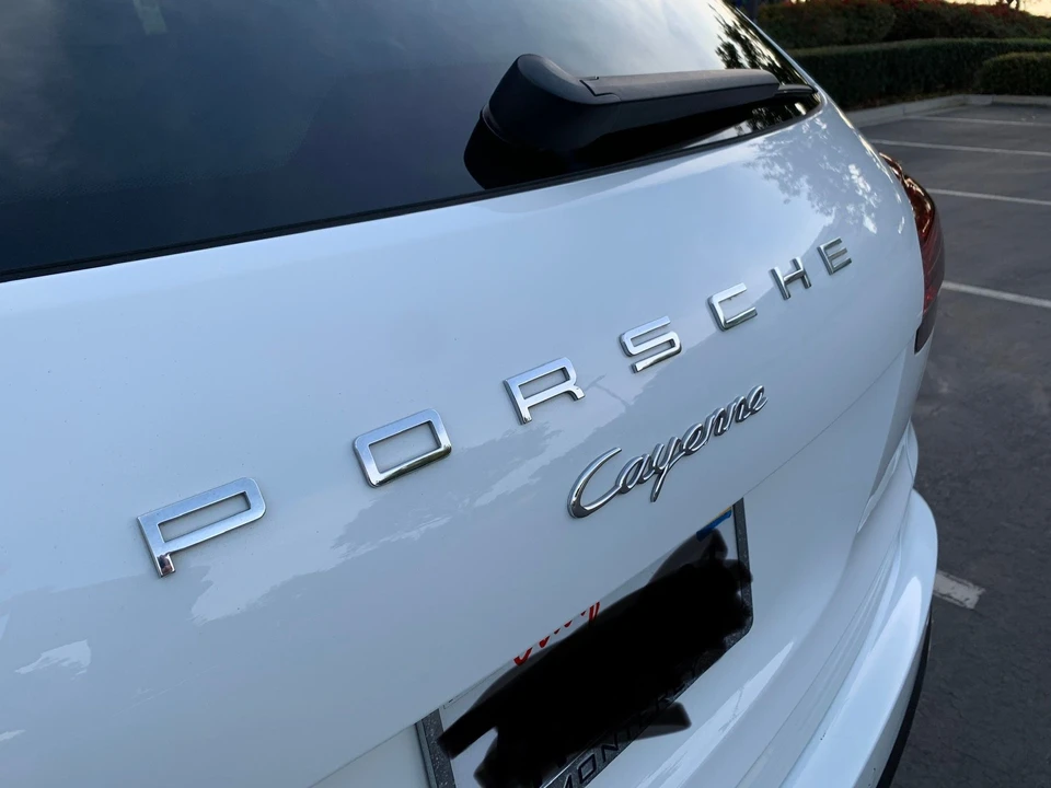 2016 Porsche 958 Cayenne - Image 9 of 31