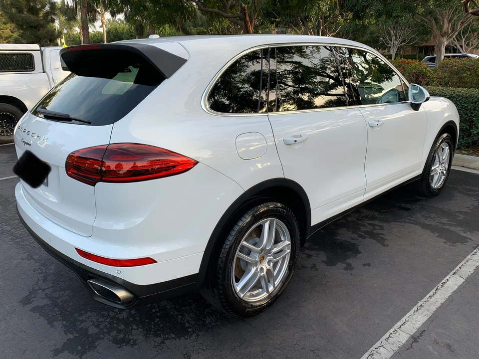 2016 Porsche 958 Cayenne - Image 6 of 31