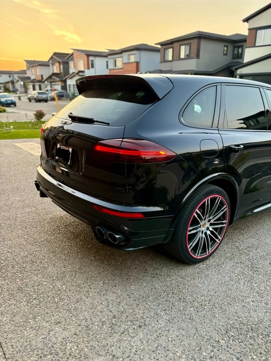 2016 Porsche 958 Cayenne GTS - Image 7 of 18