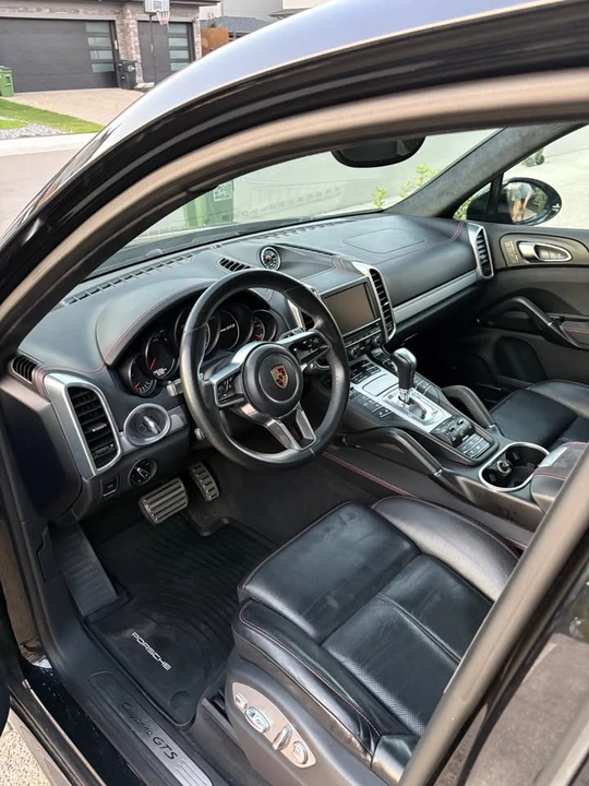 2016 Porsche 958 Cayenne GTS - Image 9 of 18