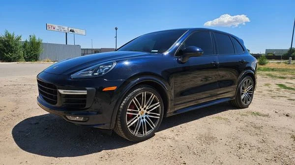 2016 Porsche 958 Cayenne GTS - Image 2 of 11