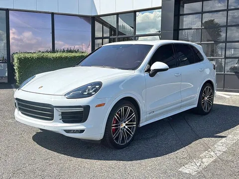 2016 Porsche Cayenne GTS AWD 4dr SUV