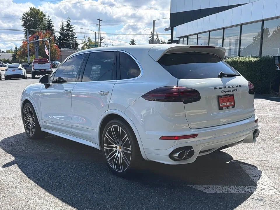 2016 Porsche 958 Cayenne GTS - Image 3 of 20