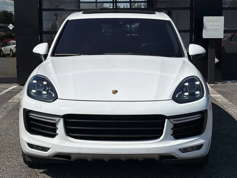2016 Porsche 958 Cayenne GTS - Image 9 of 20