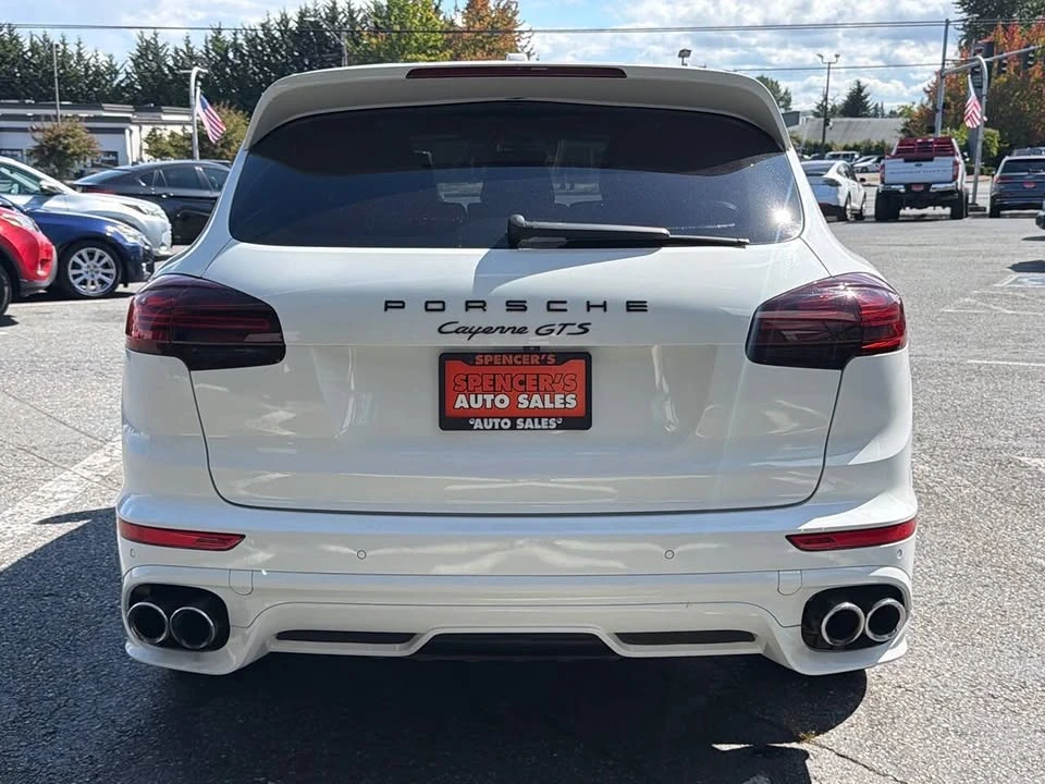 2016 Porsche 958 Cayenne GTS - Image 4 of 20