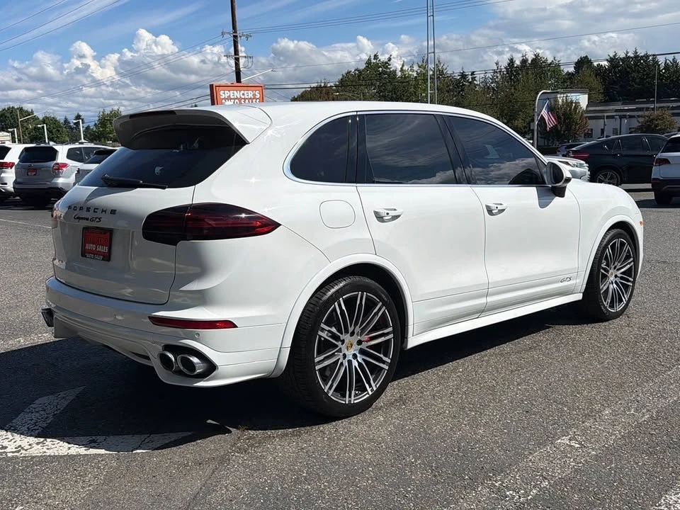 2016 Porsche 958 Cayenne GTS - Image 6 of 20