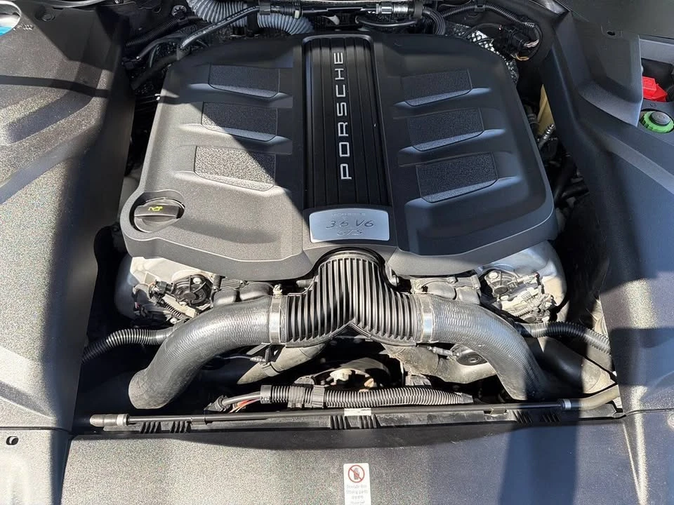 2016 Porsche 958 Cayenne GTS - Image 10 of 20