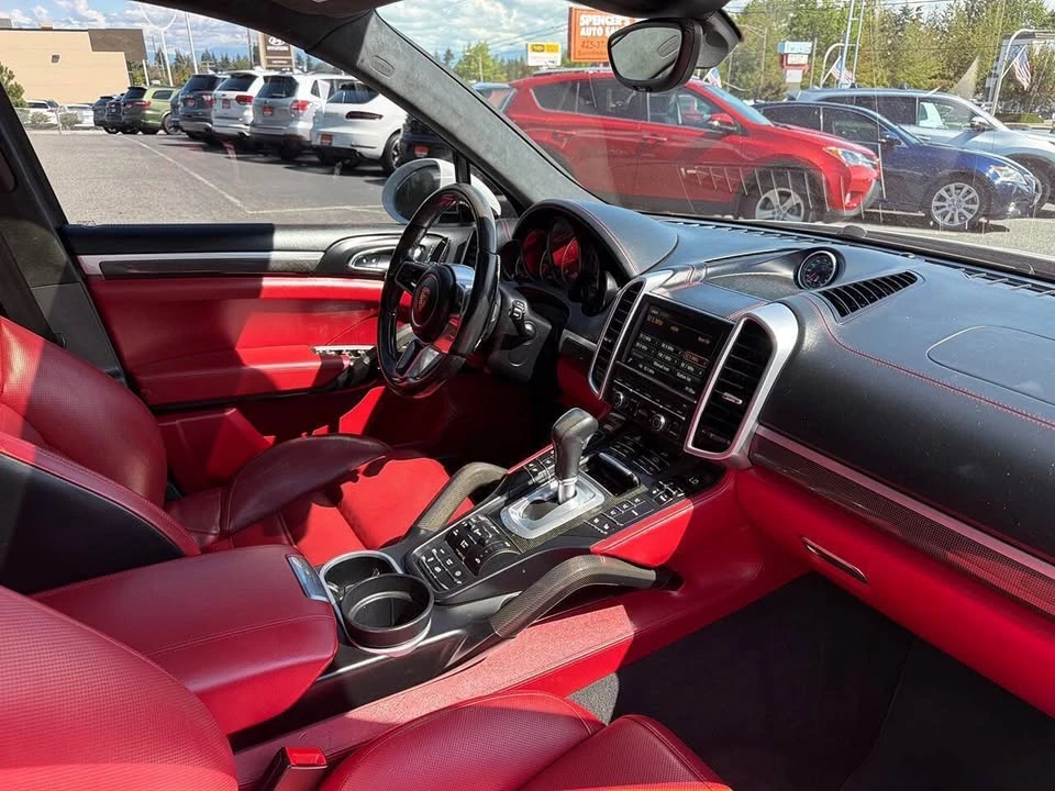 2016 Porsche 958 Cayenne GTS - Image 16 of 20