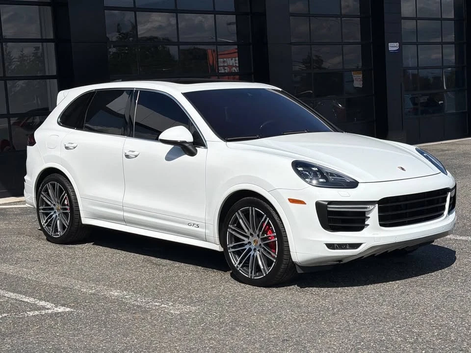 2016 Porsche 958 Cayenne GTS - Image 8 of 20
