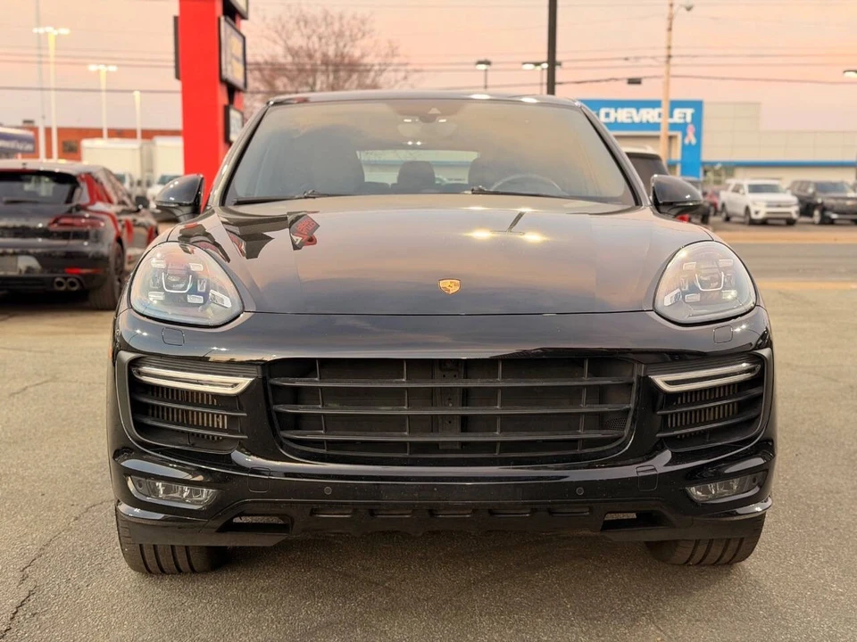 2016 Porsche 958 Cayenne GTS - Image 3 of 8