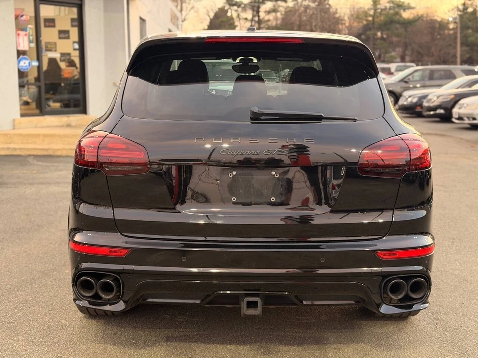 2016 Porsche 958 Cayenne GTS - Image 6 of 8