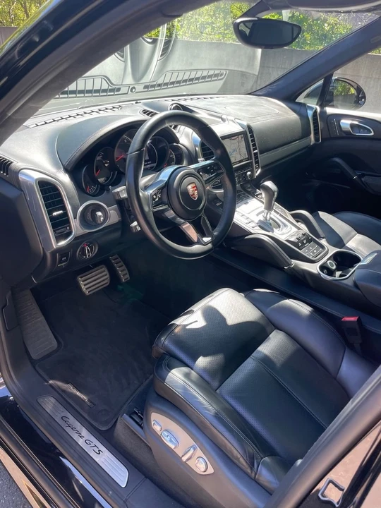 2016 Porsche 958 Cayenne GTS - Image 11 of 30