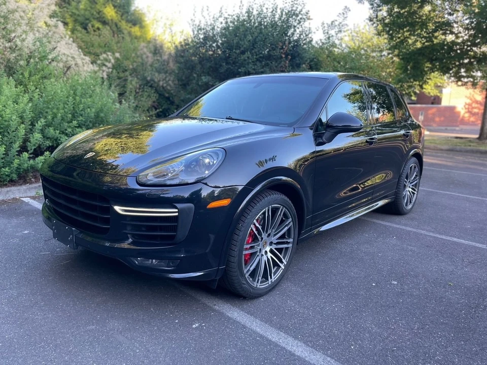 2016 Porsche 958 Cayenne GTS - Image 27 of 30