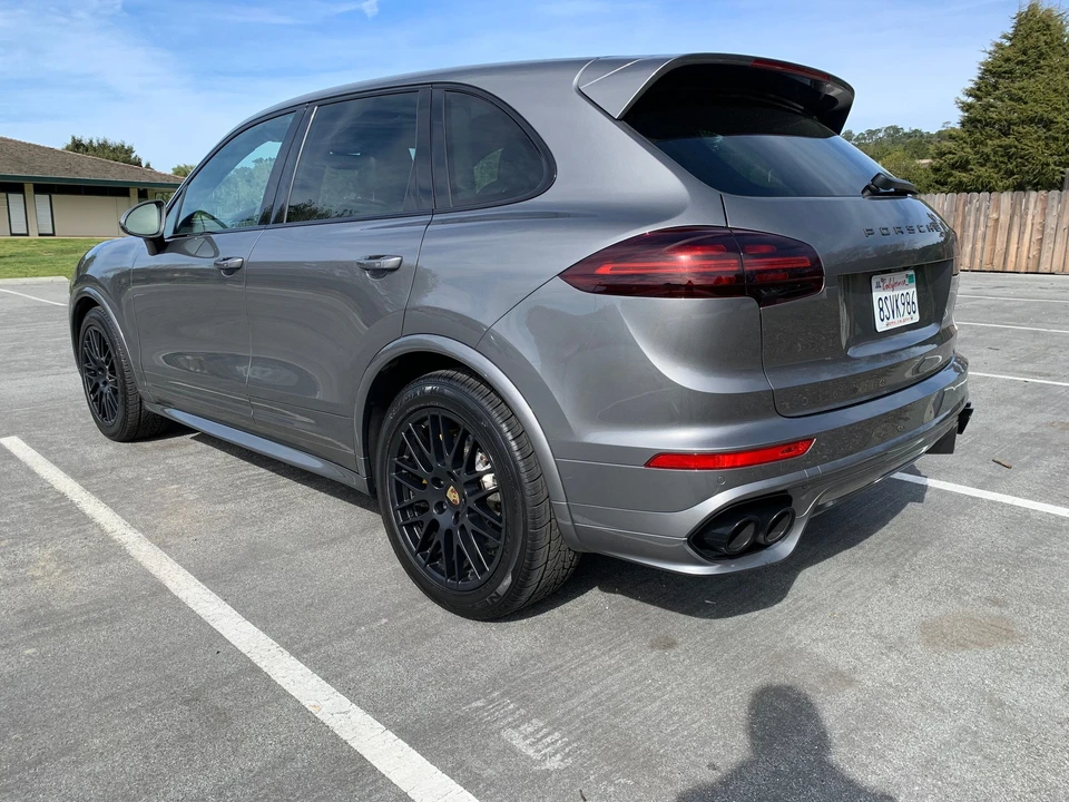 2016 Porsche 958 Cayenne GTS - Image 3 of 13