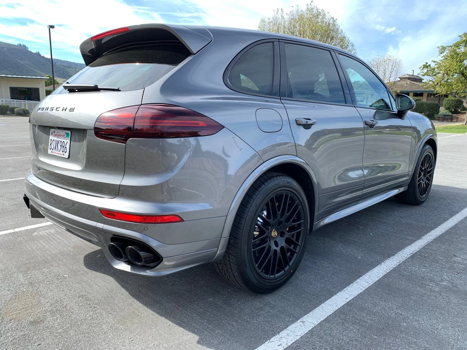 2016 Porsche 958 Cayenne GTS - Image 4 of 13