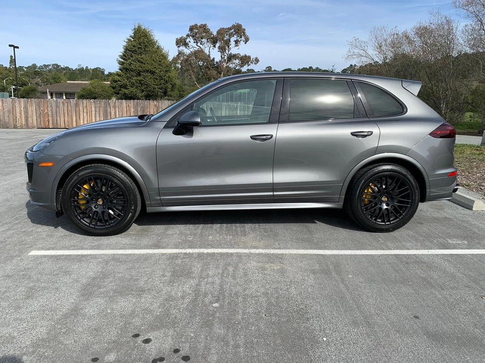 2016 Porsche 958 Cayenne GTS - Image 5 of 13