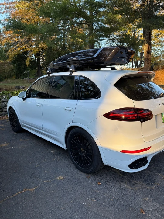 2016 Porsche 958 Cayenne GTS - Image 12 of 20