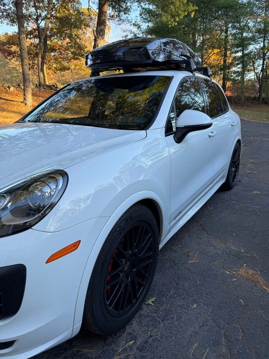 2016 Porsche 958 Cayenne GTS - Image 11 of 20
