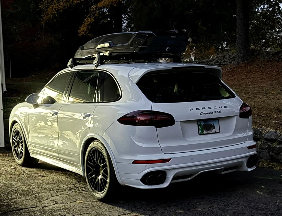 2016 Porsche 958 Cayenne GTS - Image 10 of 20