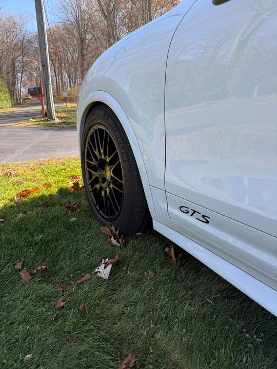 2016 Porsche 958 Cayenne GTS - Image 4 of 20
