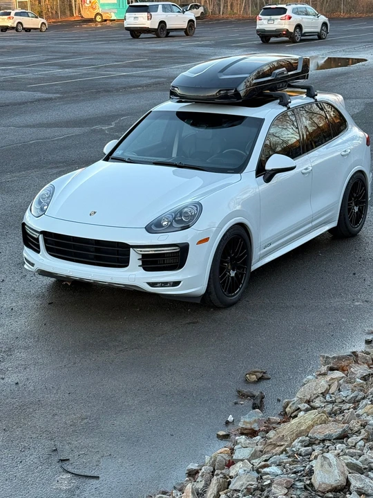 2016 Porsche 958 Cayenne GTS - Image 2 of 20