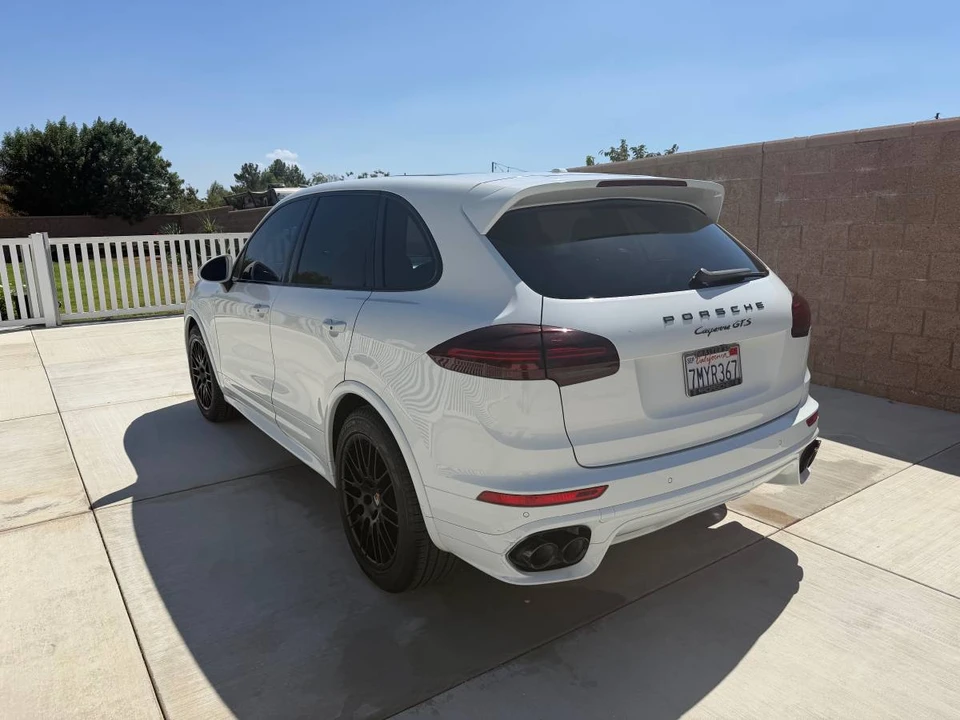 2016 Porsche 958 Cayenne GTS - Image 4 of 22
