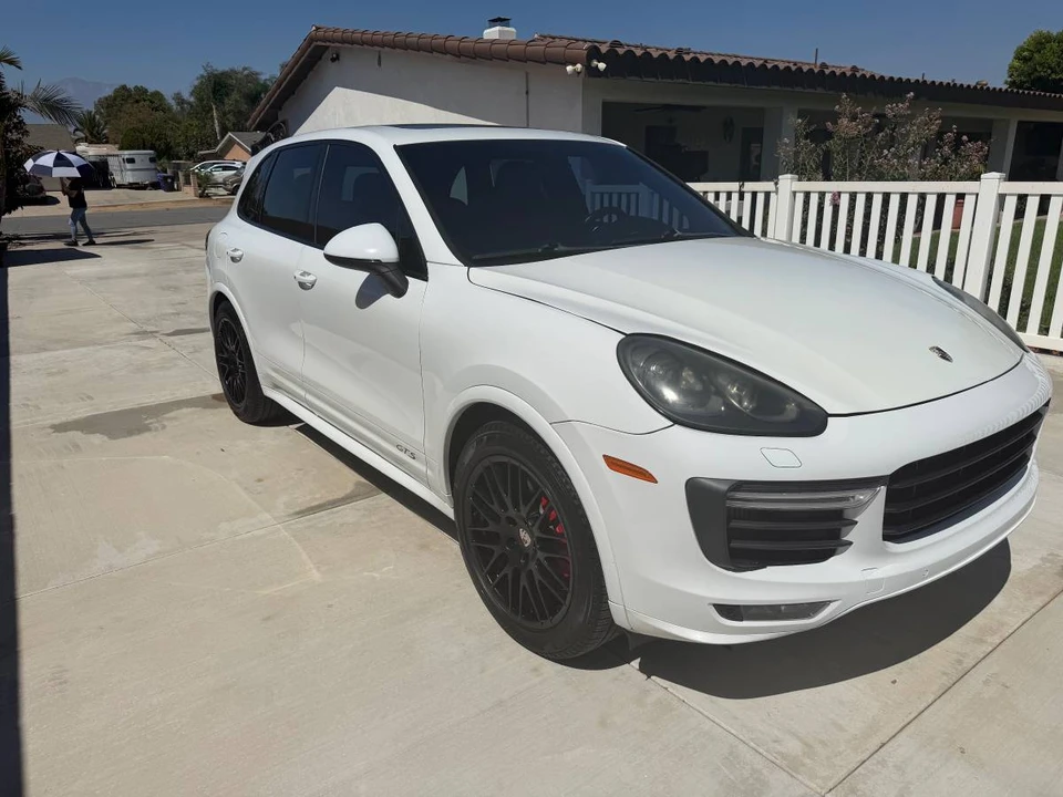 2016 Porsche 958 Cayenne GTS - Image 8 of 22
