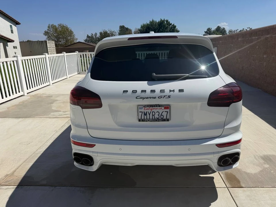 2016 Porsche 958 Cayenne GTS - Image 6 of 22