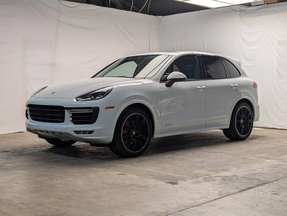 2016 Porsche 958 Cayenne GTS - Image 3 of 22