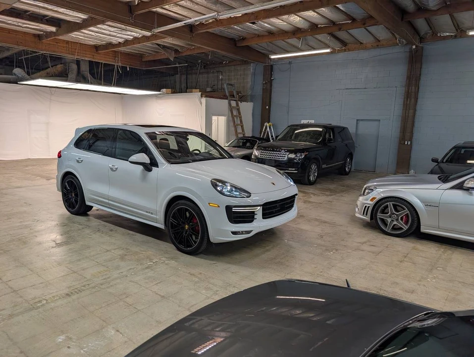 2016 Porsche 958 Cayenne GTS - Image 21 of 22